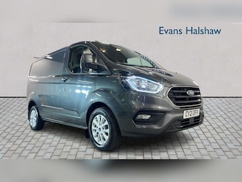 Used Ford Transit Custom 2021 for sale - 79319621: Photo