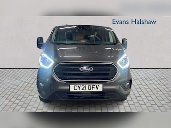 Used Ford Transit Custom 2021 for sale - 79319621: Photo