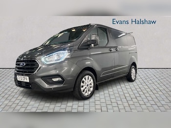 Used Ford Transit Custom 2021 for sale - 79319621: Photo