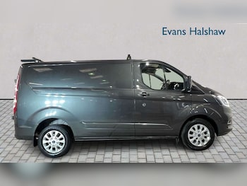 Used Ford Transit Custom 2021 for sale - 79319621: Photo