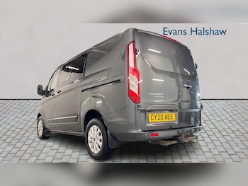 Used Ford Transit Custom 2020 for sale - 76435789: Photo