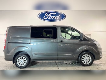 Used Ford Transit Custom 2020 for sale - 76435789: Photo