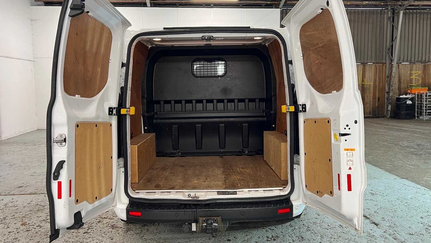 Used Ford Transit Custom 2019 for sale - 77961053: Photo 11