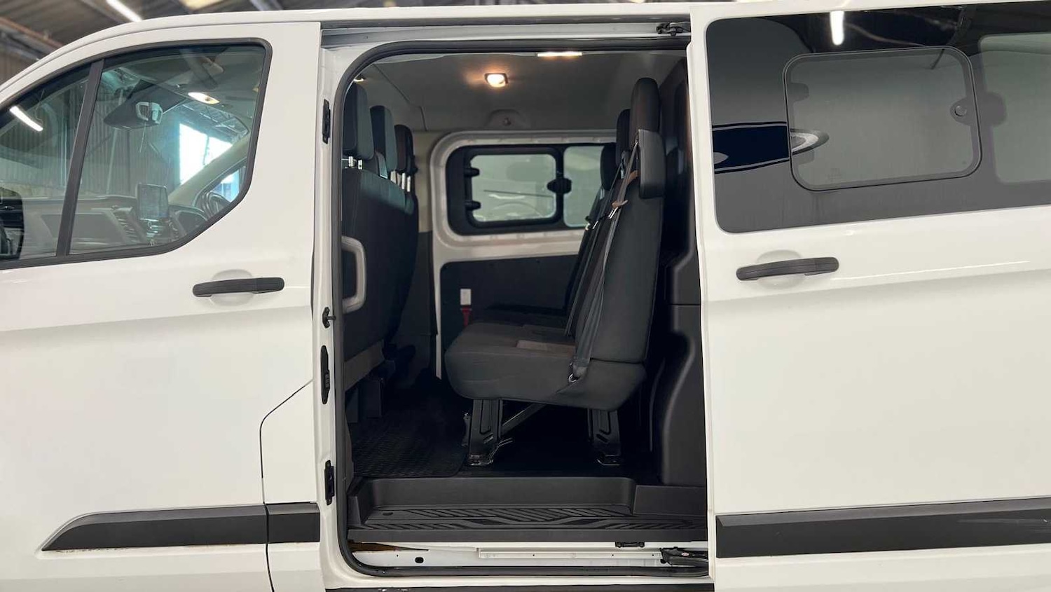 Used Ford Transit Custom 2019 for sale - 77961053: Photo 12