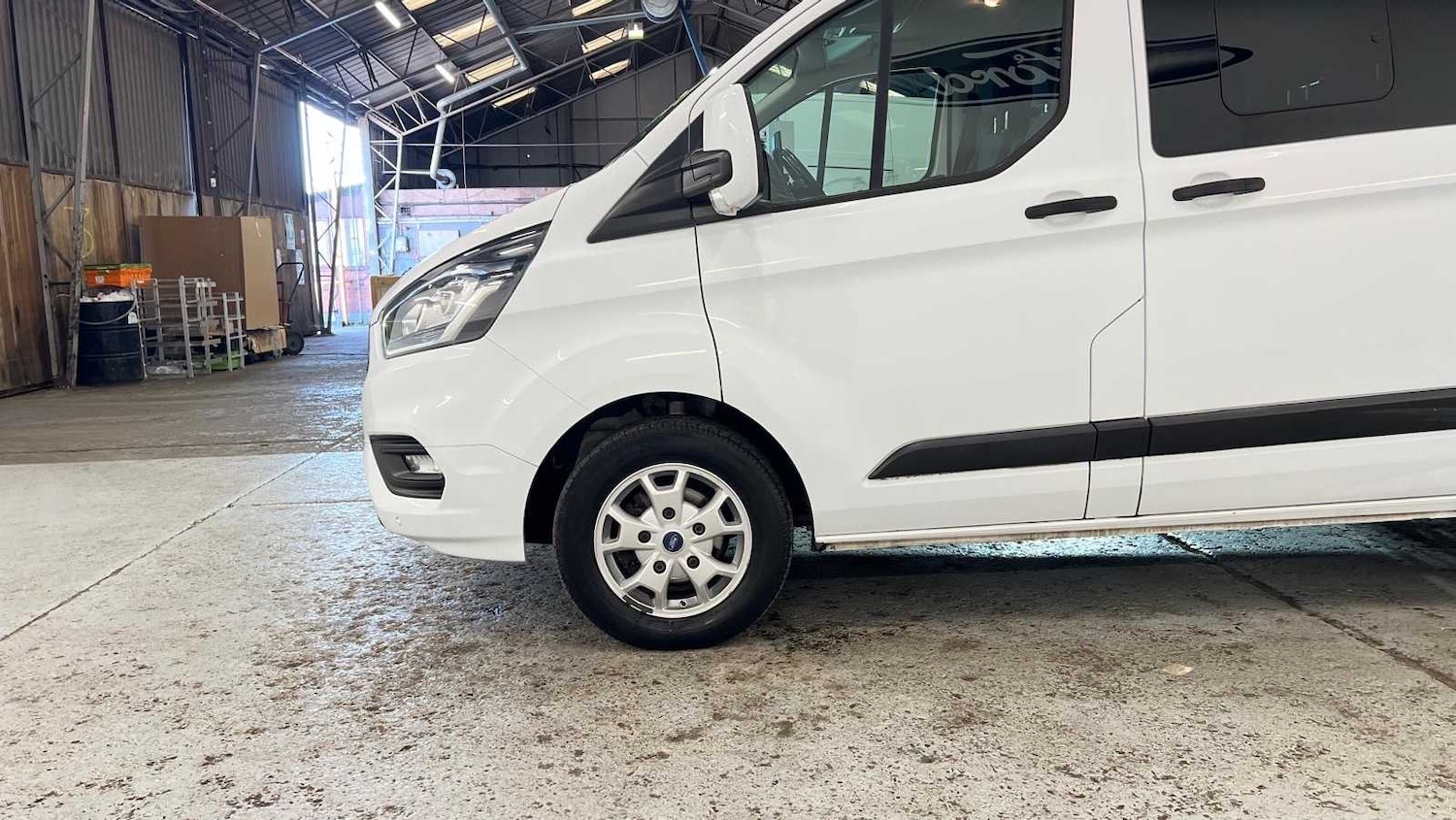 Used Ford Transit Custom 2019 for sale - 77961053: Photo 17