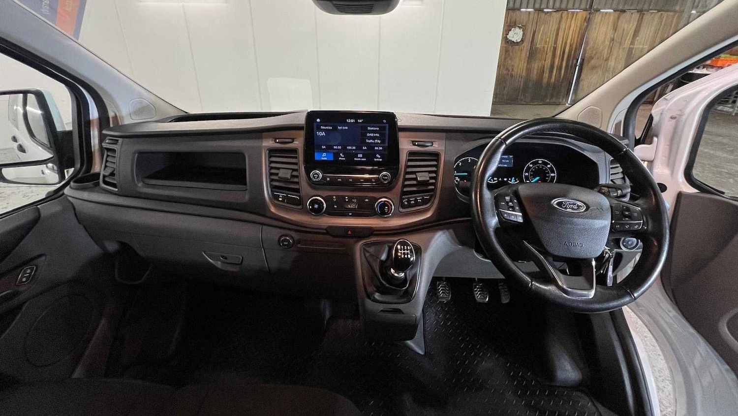 Used Ford Transit Custom 2019 for sale - 77961053: Photo 31