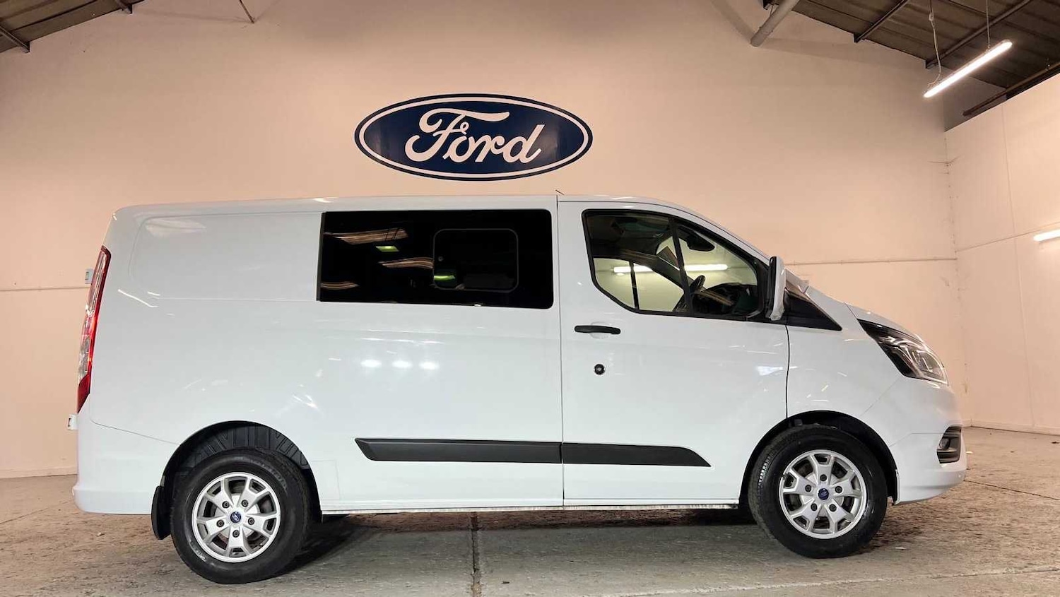 Used Ford Transit Custom 2019 for sale - 77961053: Photo 4