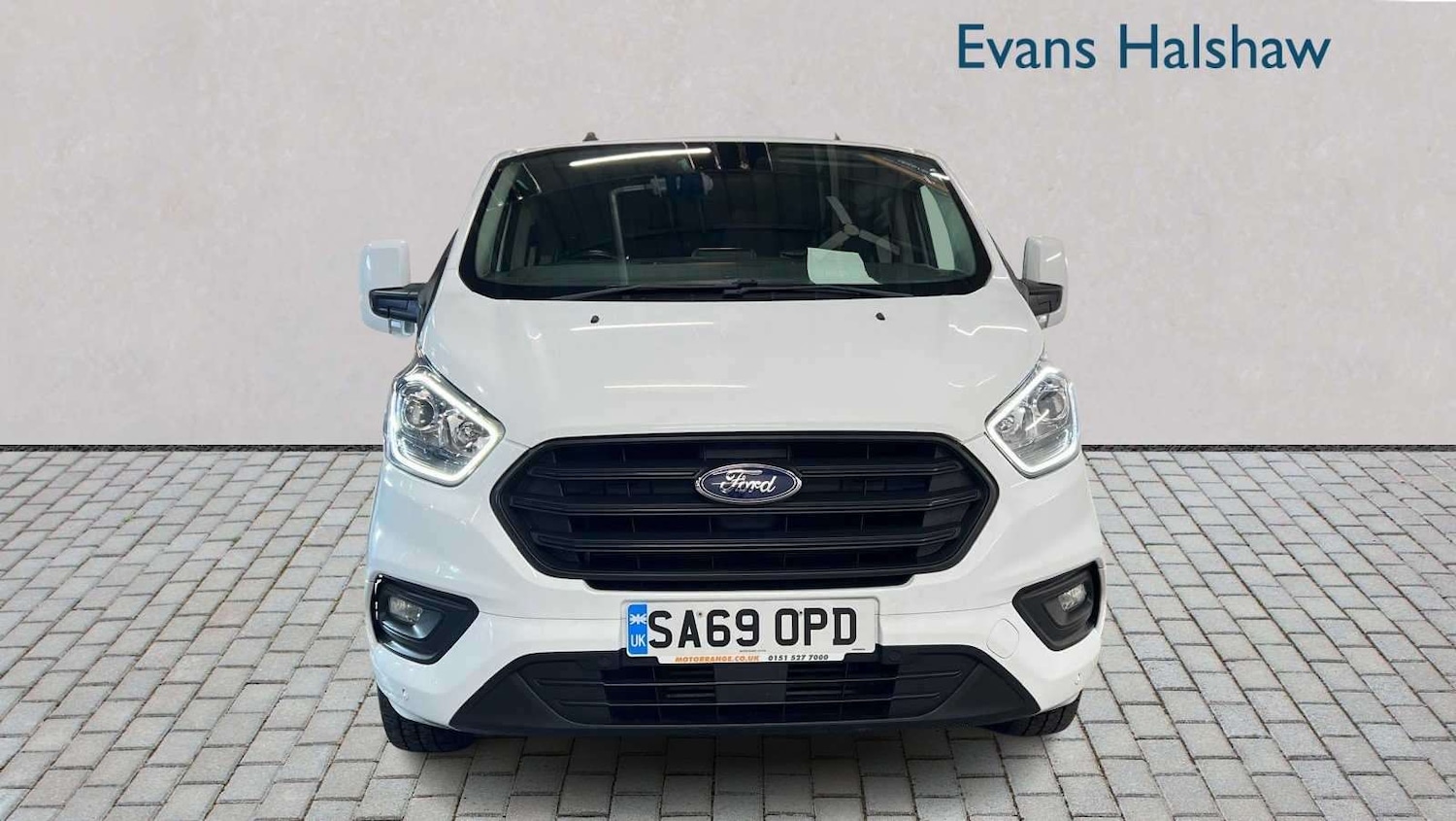 Used Ford Transit Custom 2019 for sale - 77961053: Photo 5