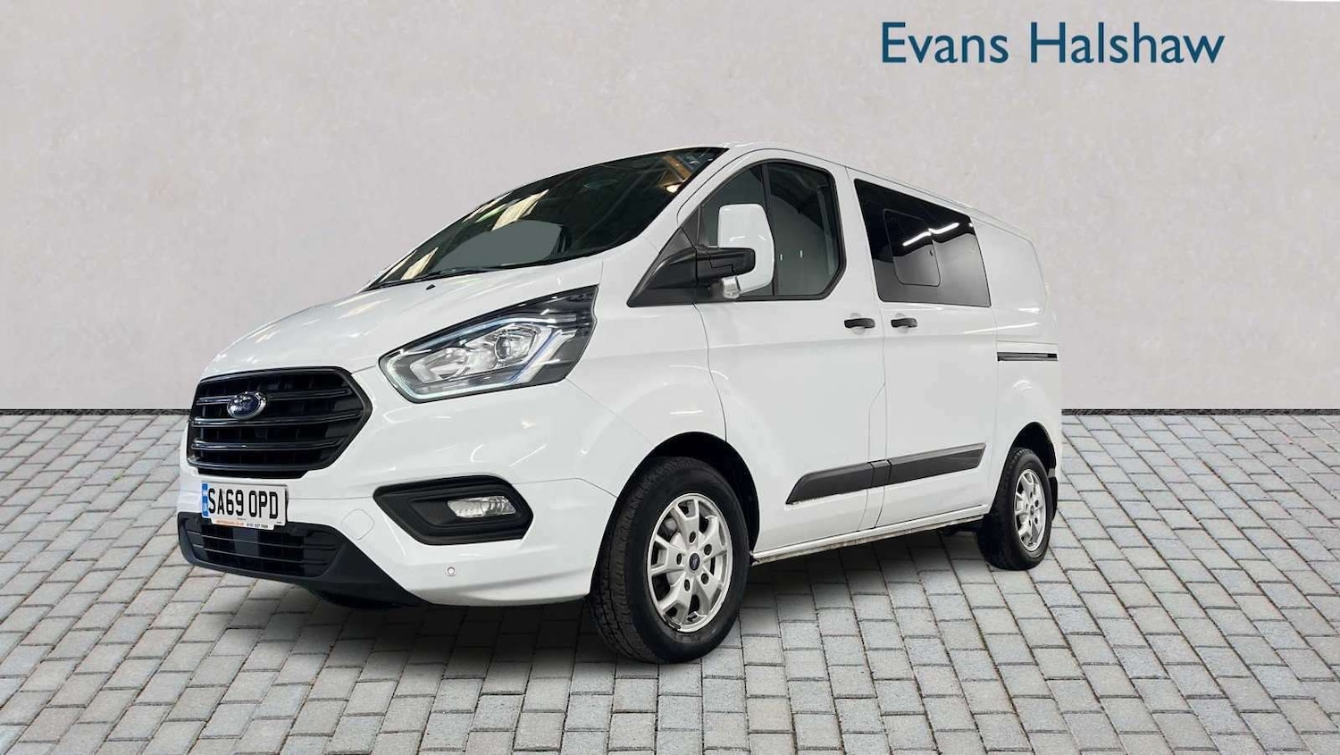 Used Ford Transit Custom 2019 for sale - 77961053: Photo 6