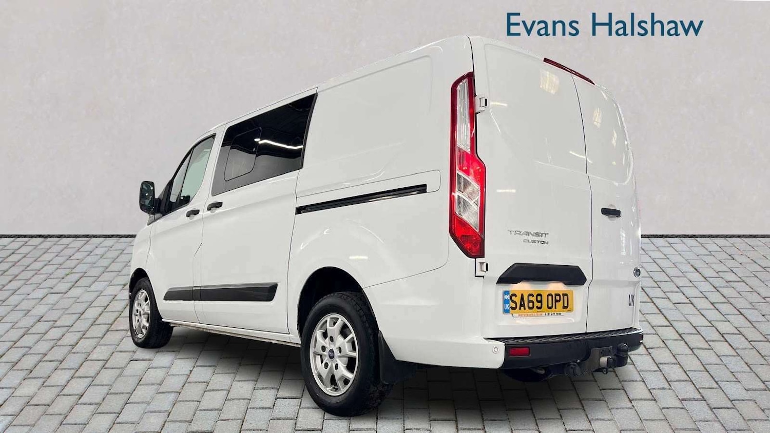 Used Ford Transit Custom 2019 for sale - 77961053: Photo 8