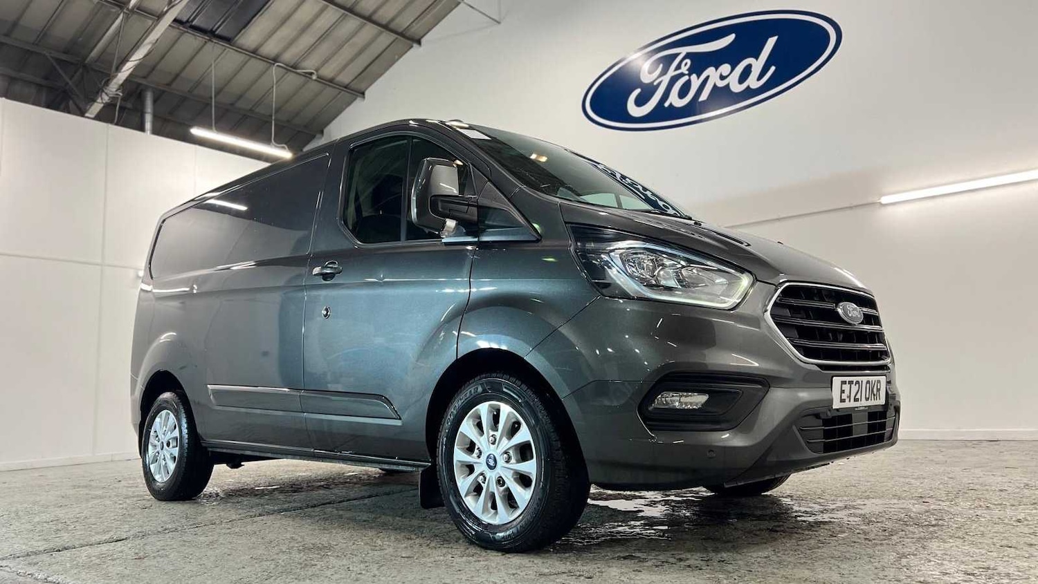 Used Ford Transit Custom 2021 for sale - 76955182: Photo 1