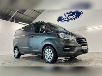 Used Ford Transit Custom 2021 for sale - 76955182: Photo