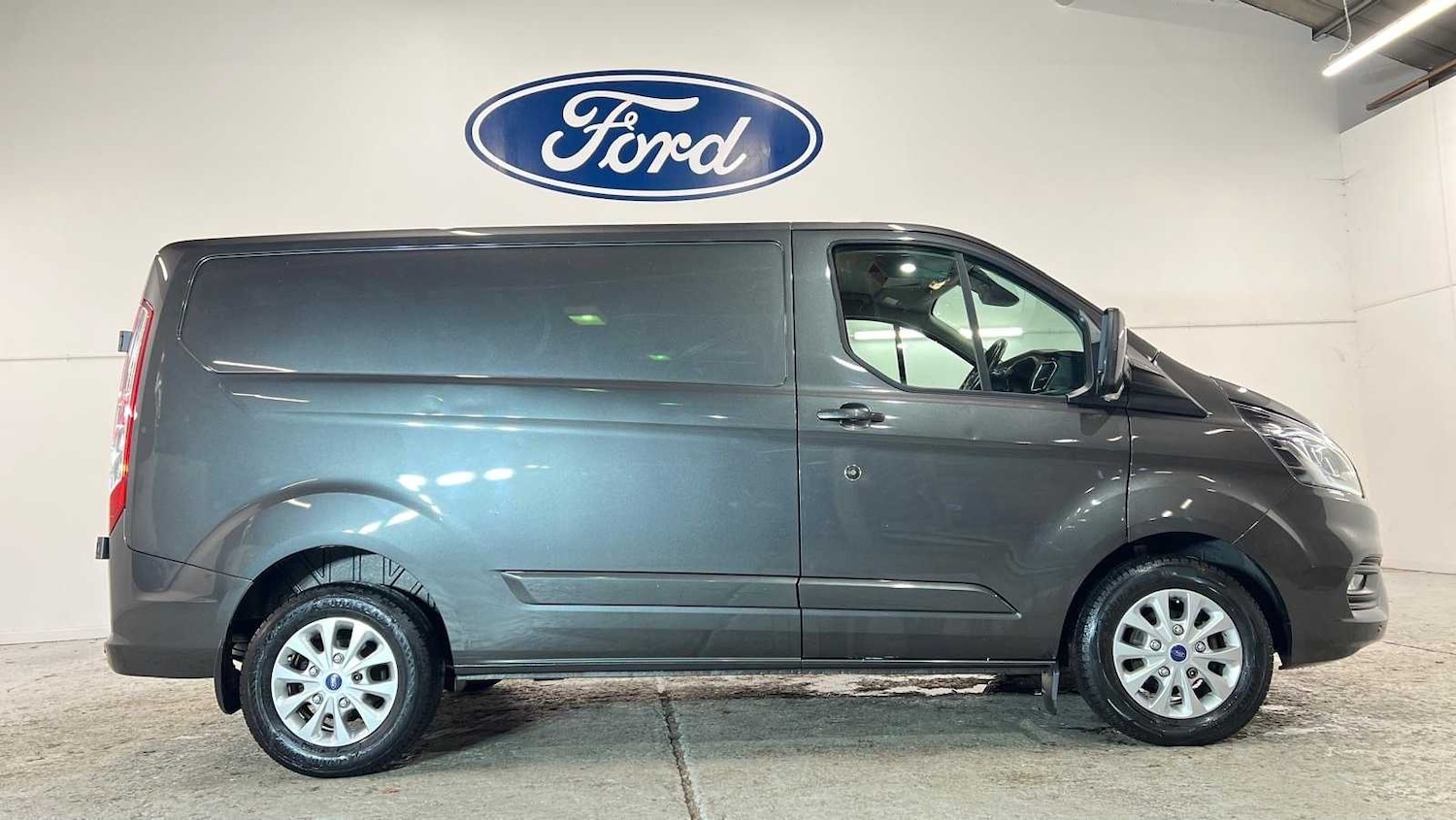Used Ford Transit Custom 2021 for sale - 76955182: Photo 2