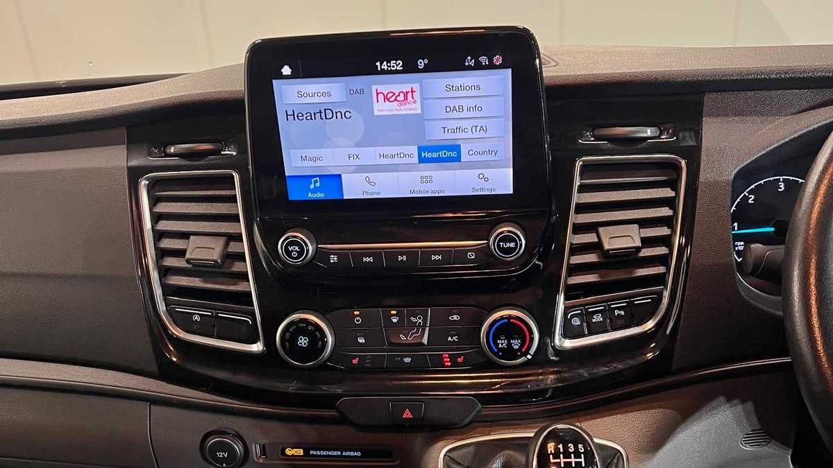 Used Ford Transit Custom 2021 for sale - 76955182: Photo 28