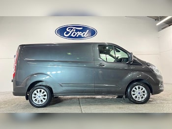 Used Ford Transit Custom 2021 for sale - 76955182: Photo