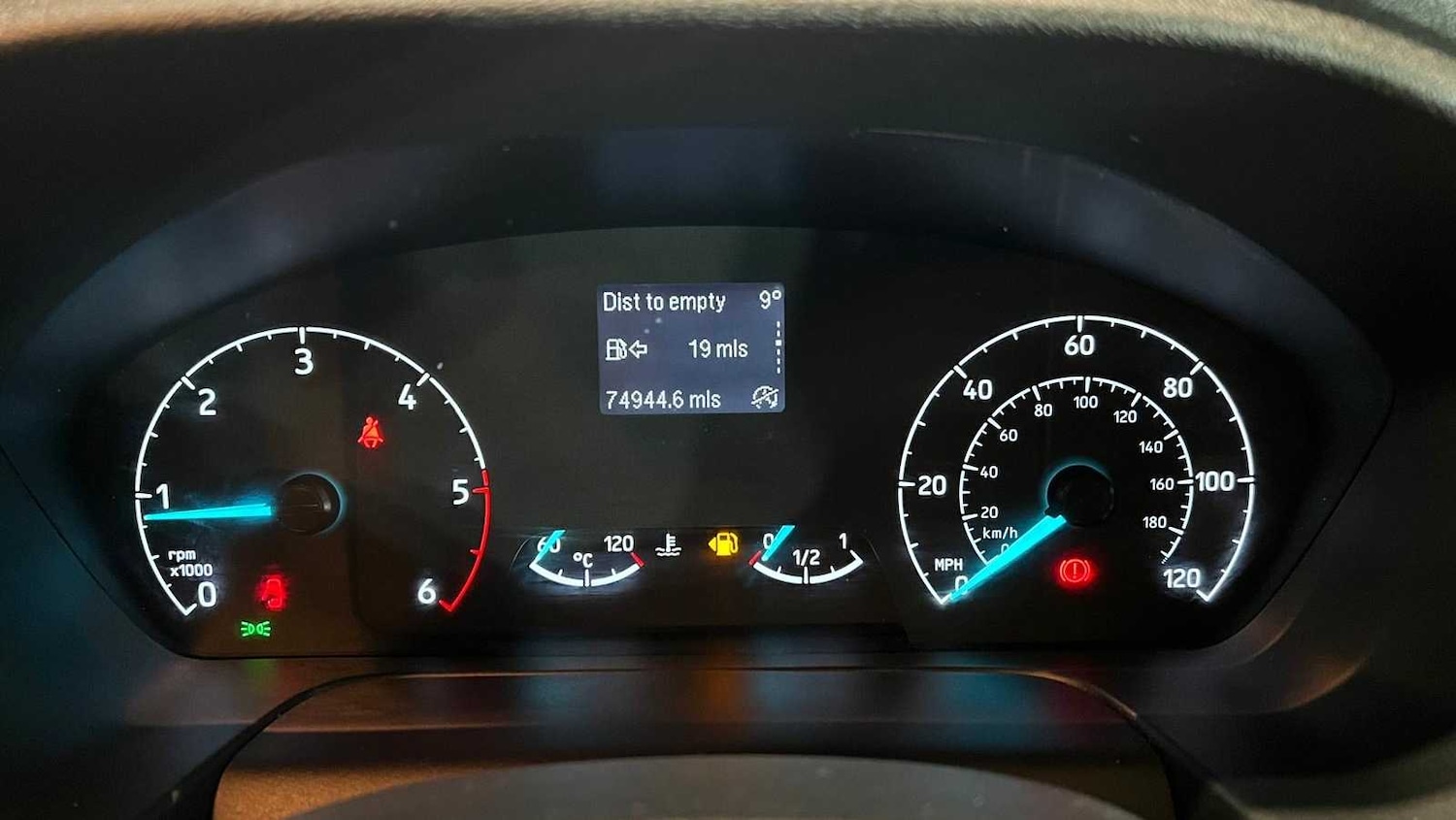 Used Ford Transit Custom 2021 for sale - 76955182: Photo 32