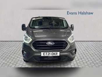 Used Ford Transit Custom 2021 for sale - 76955182: Photo