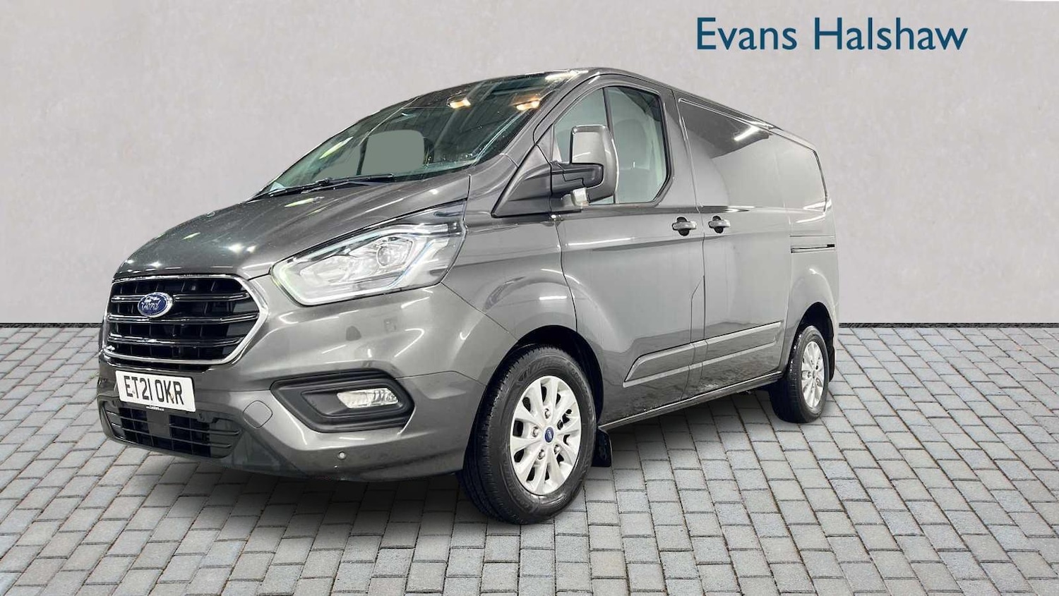 Used Ford Transit Custom 2021 for sale - 76955182: Photo 4