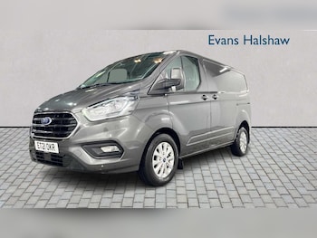 Used Ford Transit Custom 2021 for sale - 76955182: Photo