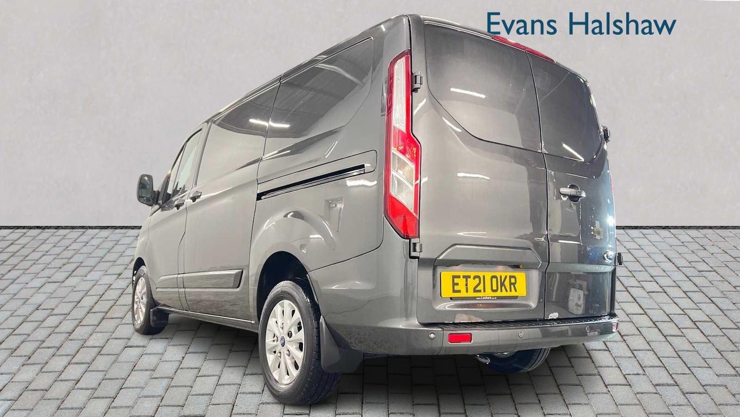 Used Ford Transit Custom 2021 for sale - 76955182: Photo 6