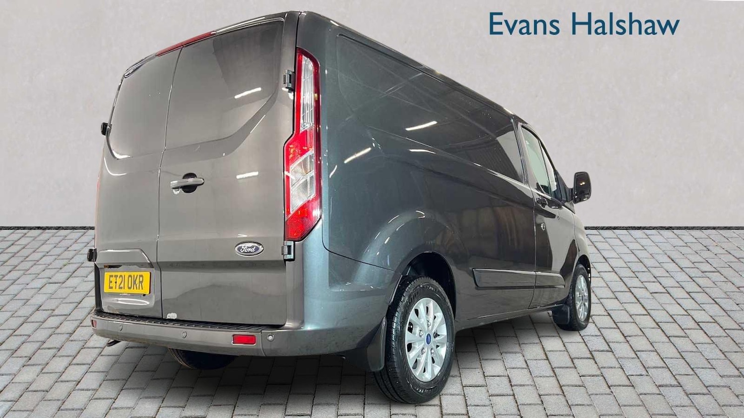 Used Ford Transit Custom 2021 for sale - 76955182: Photo 8