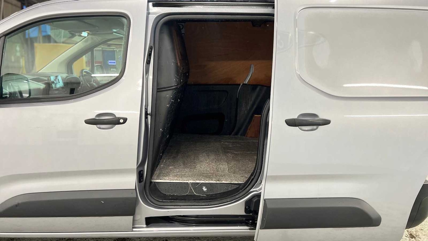 Used Vauxhall Combo 2020 for sale - 77485471: Photo 12