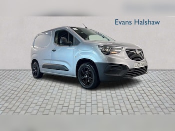 Vauxhall Combo feature image