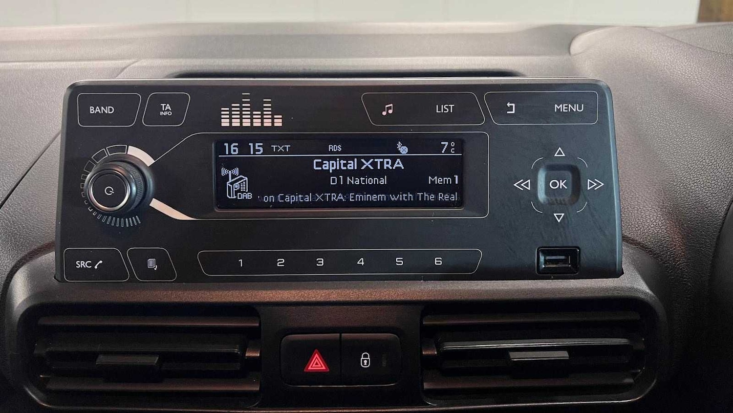 Used Vauxhall Combo 2020 for sale - 77485471: Photo 21