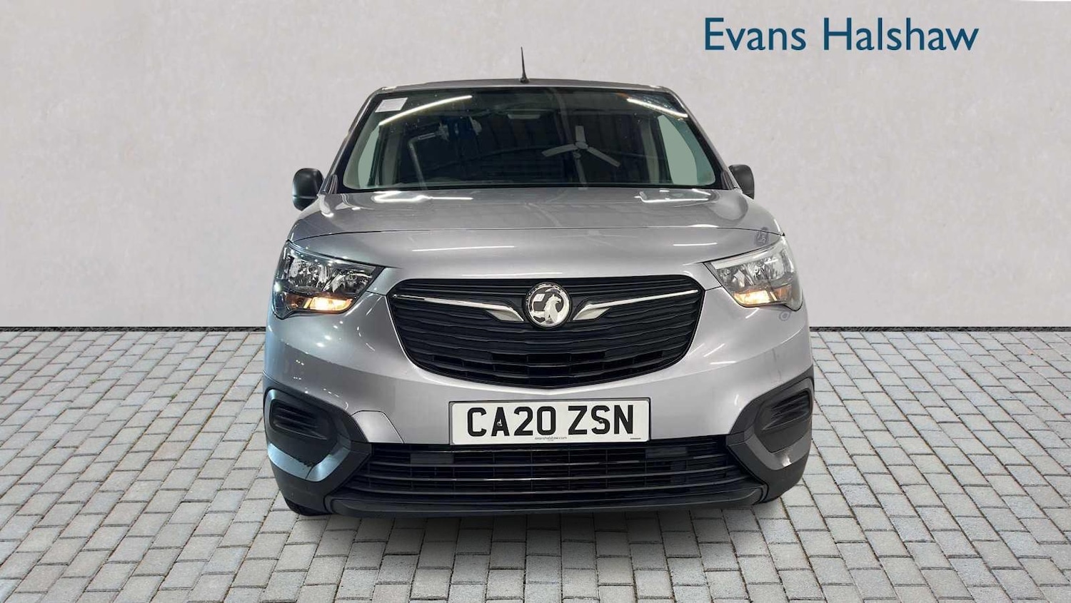 Used Vauxhall Combo 2020 for sale - 77485471: Photo 5