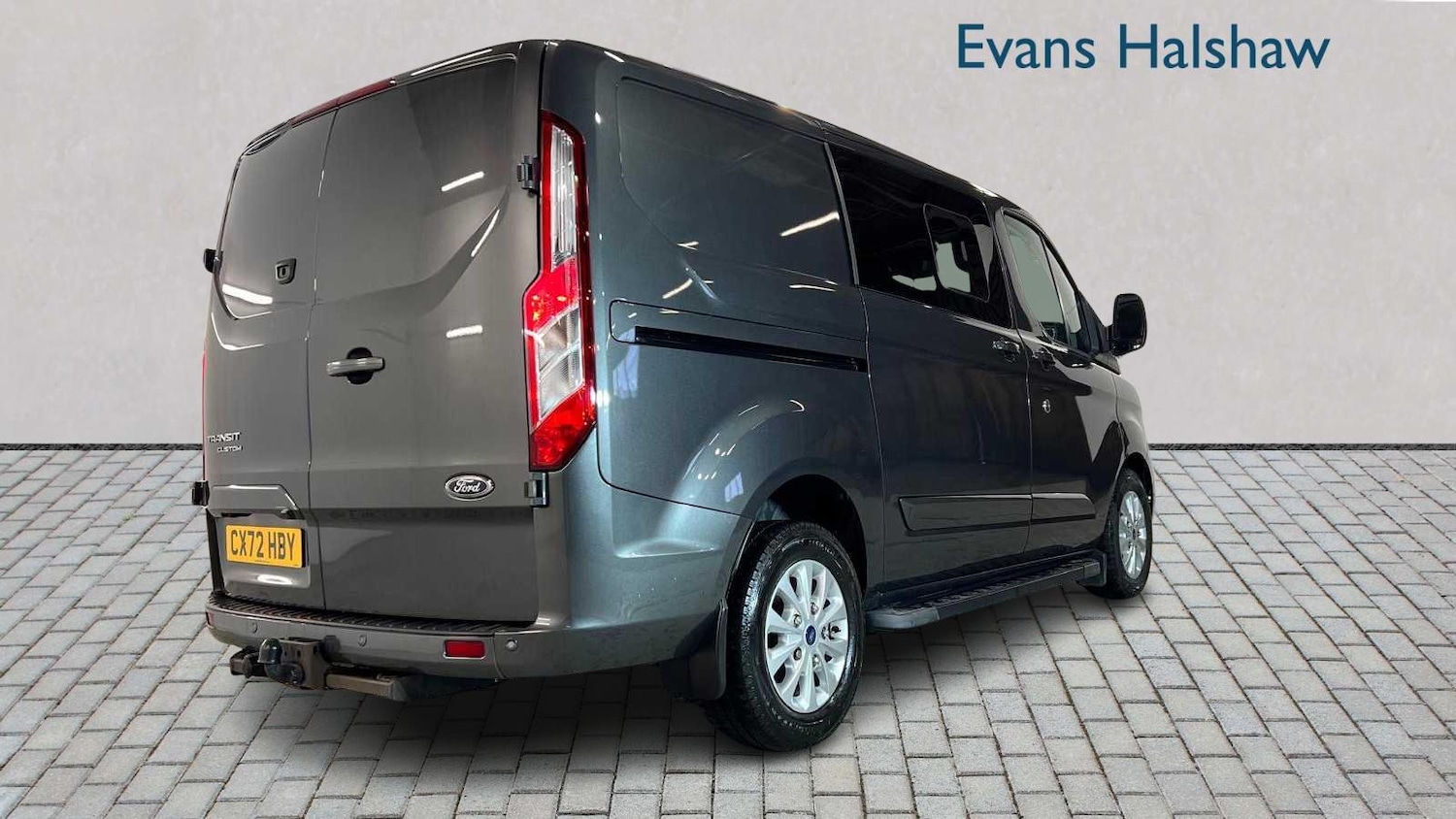 Used Ford Transit Custom 2022 for sale - 77123505: Photo 10