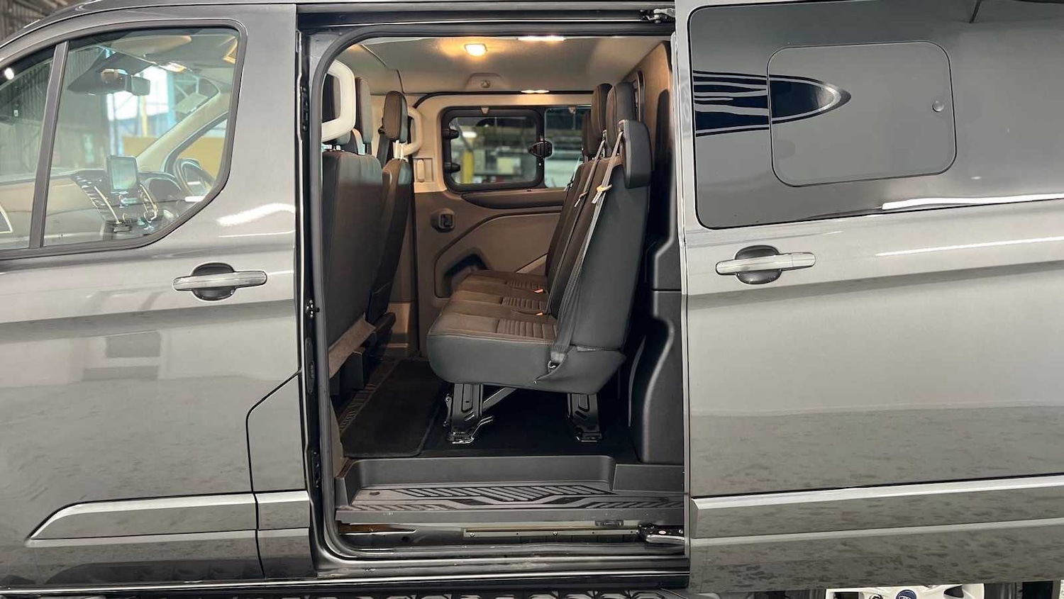 Used Ford Transit Custom 2022 for sale - 77123505: Photo 12