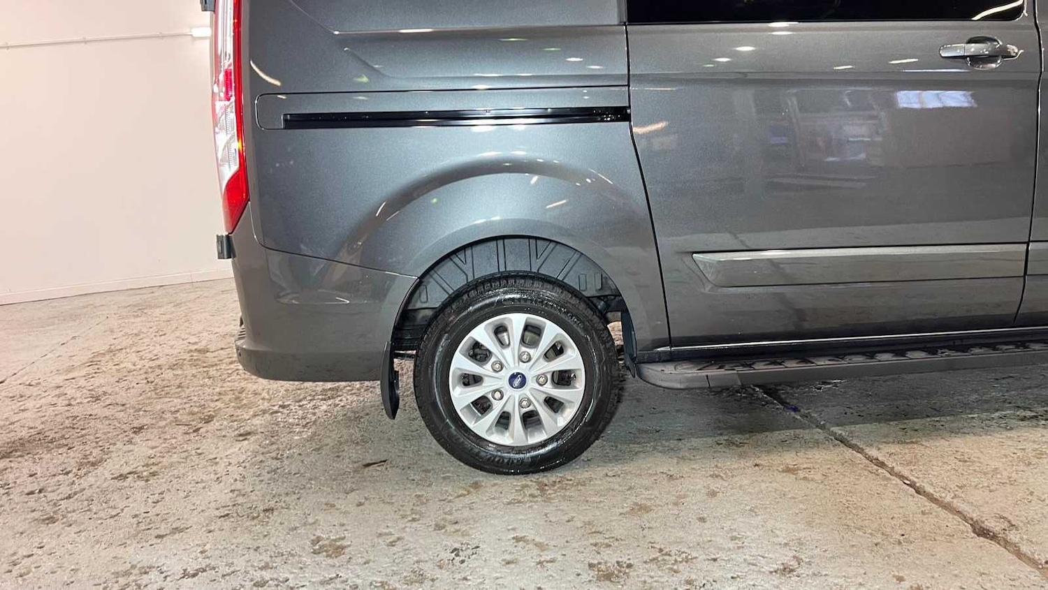 Used Ford Transit Custom 2022 for sale - 77123505: Photo 21