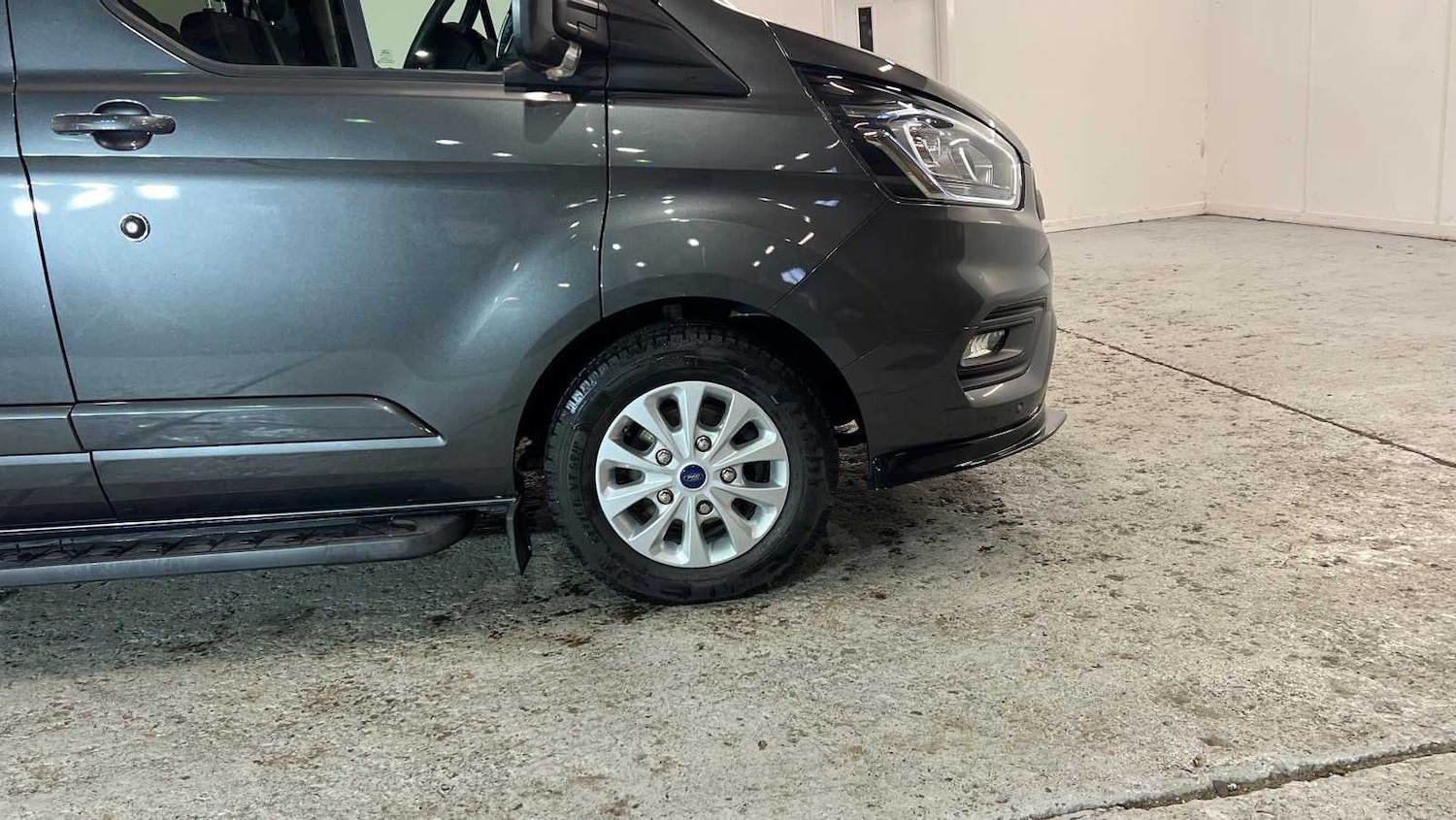 Used Ford Transit Custom 2022 for sale - 77123505: Photo 22