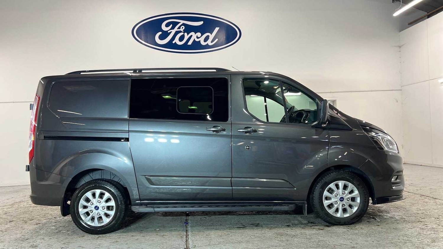Used Ford Transit Custom 2022 for sale - 77123505: Photo 5