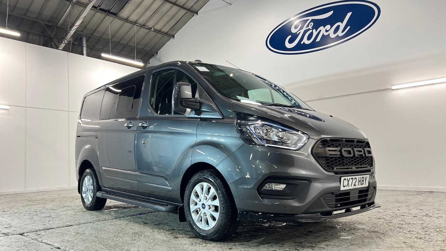 Used Ford Transit Custom 2022 for sale - 77123505: Photo 6
