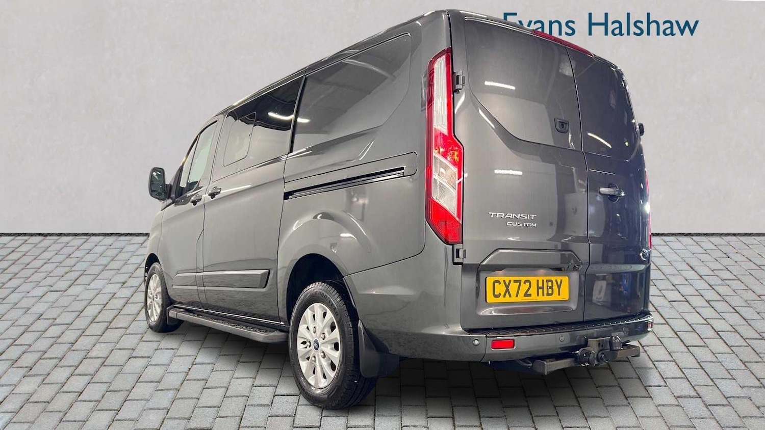 Used Ford Transit Custom 2022 for sale - 77123505: Photo 8