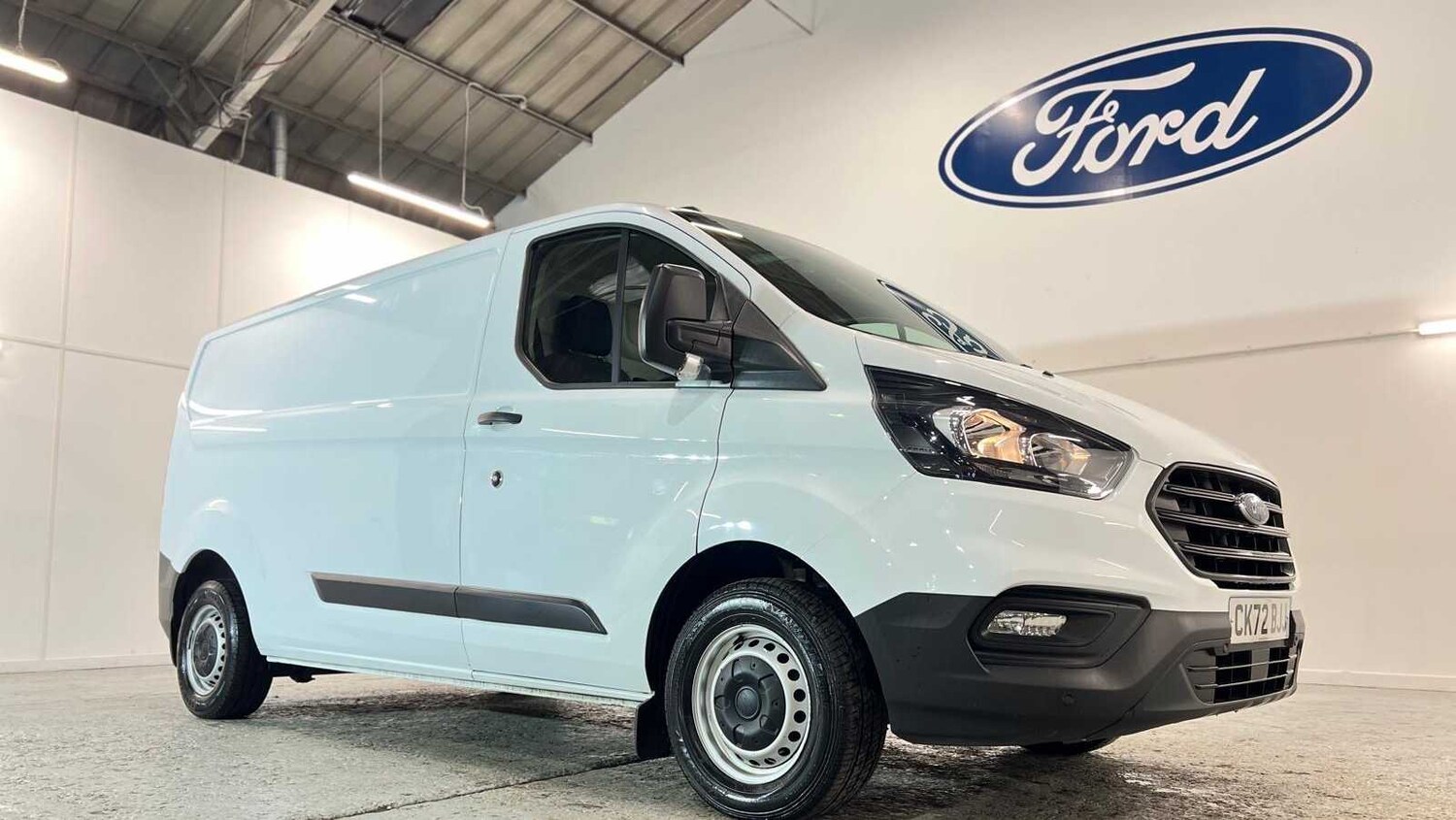 Used Ford Transit Custom 2022 for sale - 76373731: Photo 1