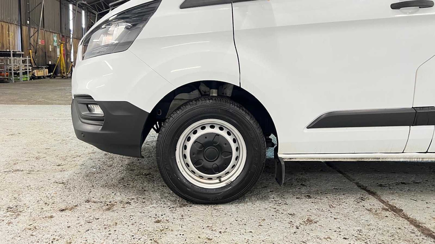 Used Ford Transit Custom 2022 for sale - 76373731: Photo 15