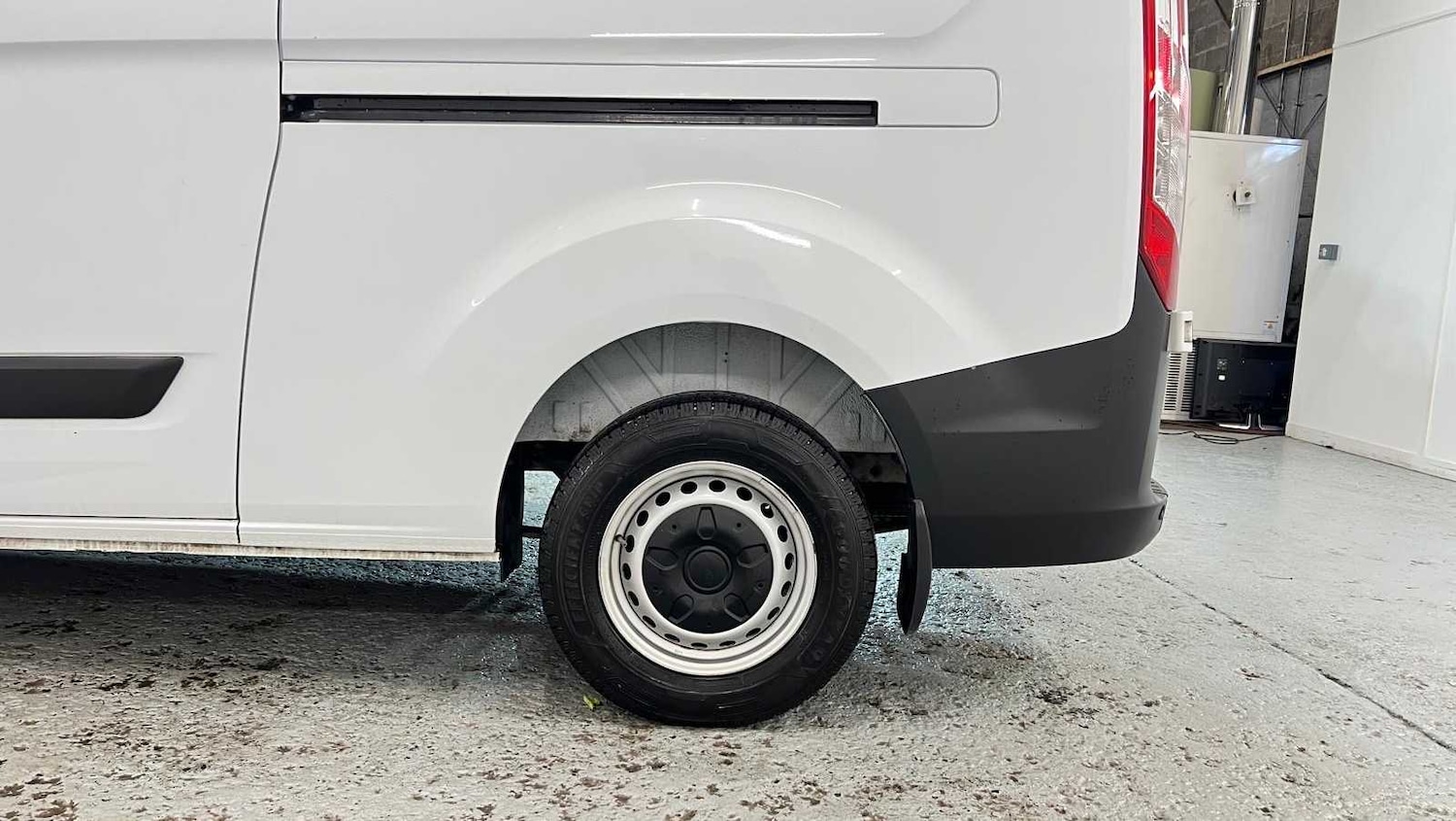 Used Ford Transit Custom 2022 for sale - 76373731: Photo 16