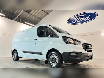 Used Ford Transit Custom 2022 for sale - 76373731: Photo