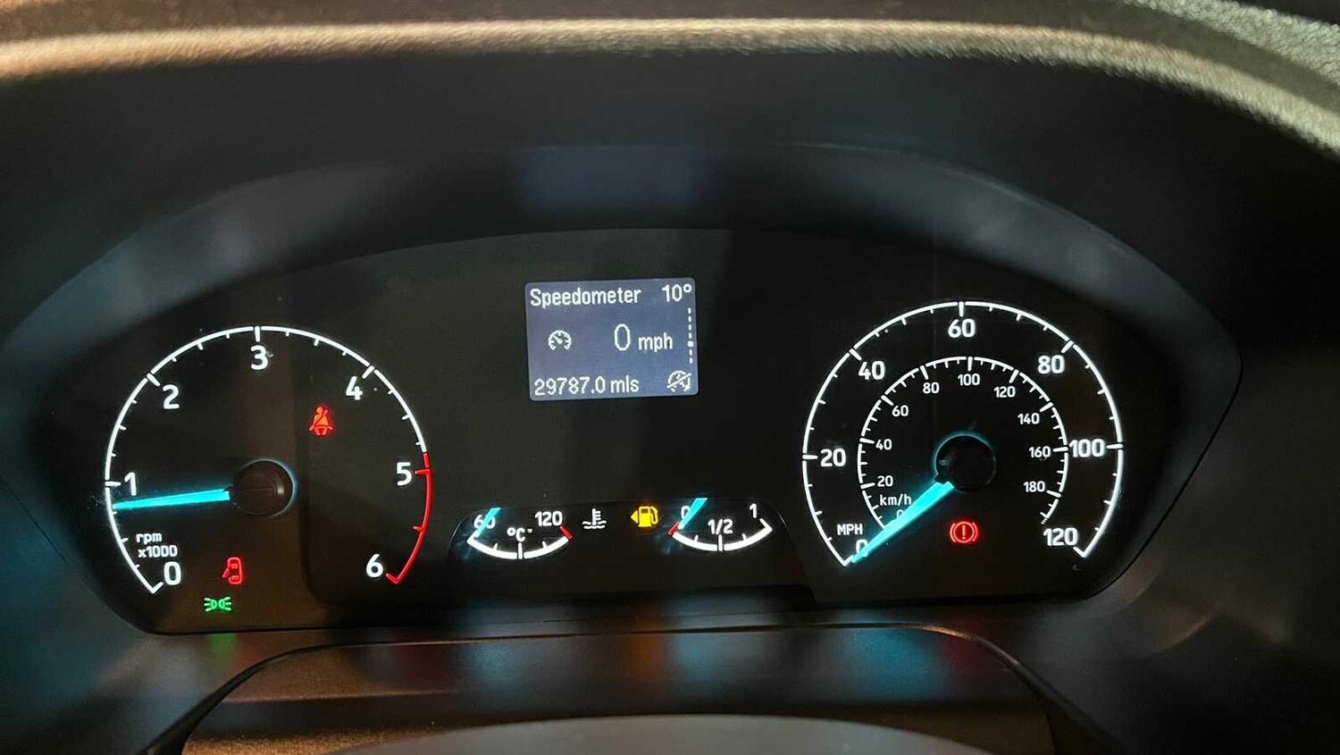 Used Ford Transit Custom 2022 for sale - 76373731: Photo 23