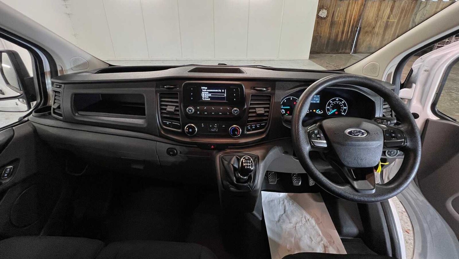 Used Ford Transit Custom 2022 for sale - 76373731: Photo 29