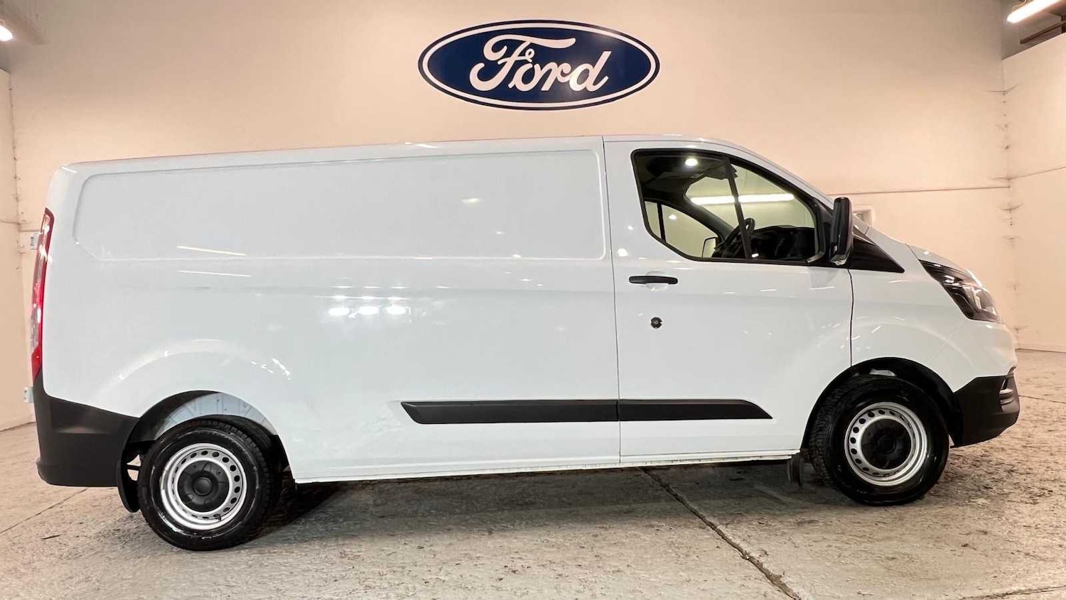 Used Ford Transit Custom 2022 for sale - 76373731: Photo 3