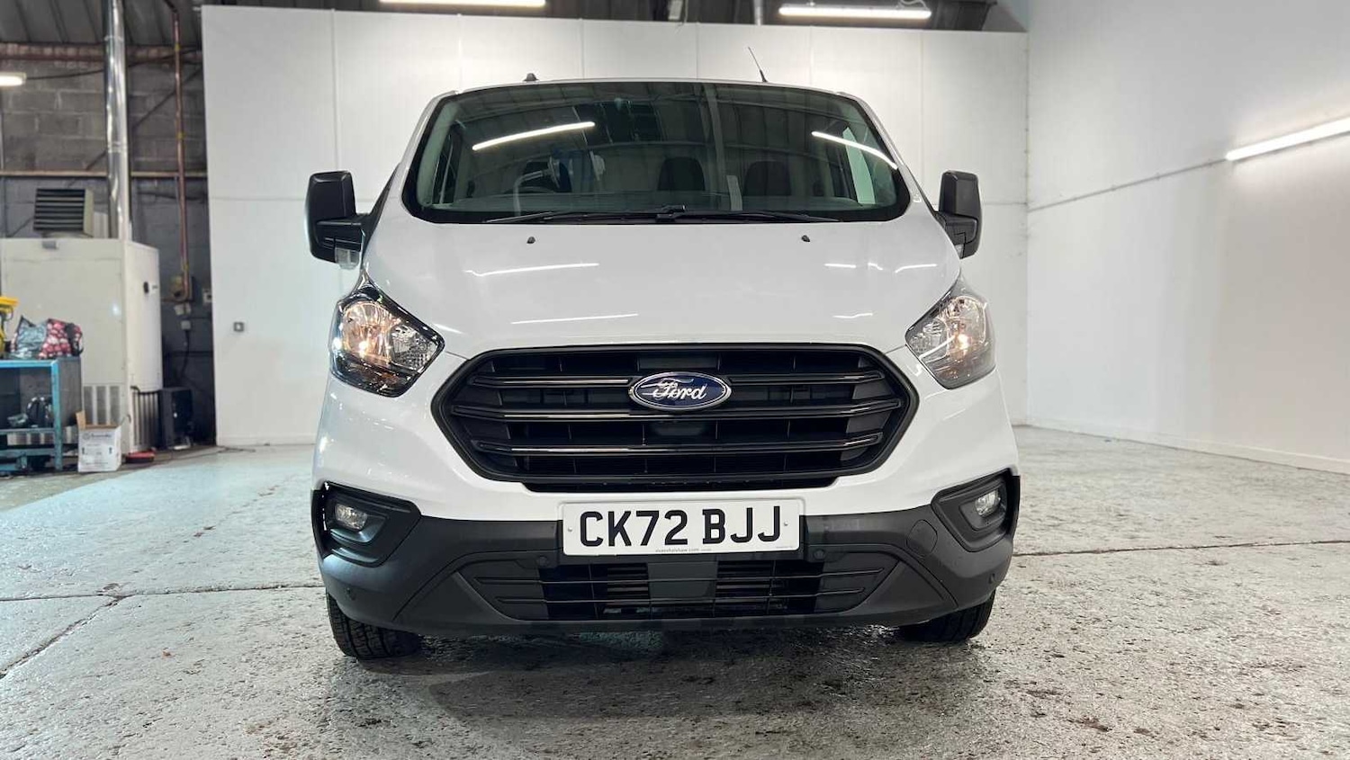 Used Ford Transit Custom 2022 for sale - 76373731: Photo 4