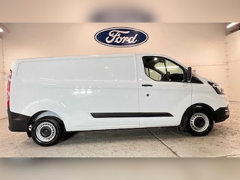 Used Ford Transit Custom 2022 for sale - 76373731: Photo