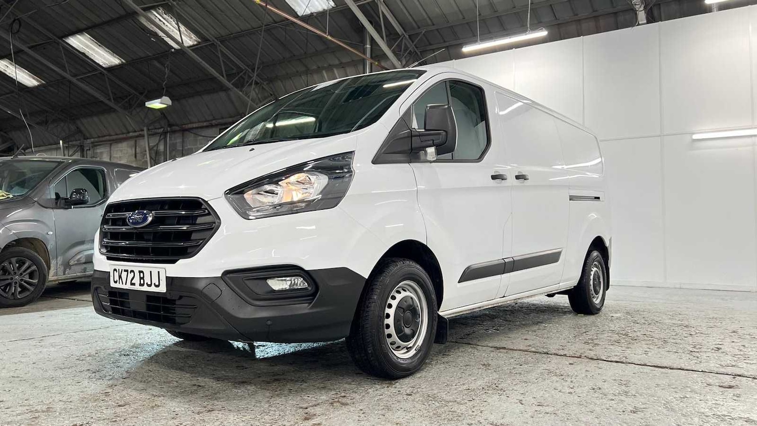 Used Ford Transit Custom 2022 for sale - 76373731: Photo 5