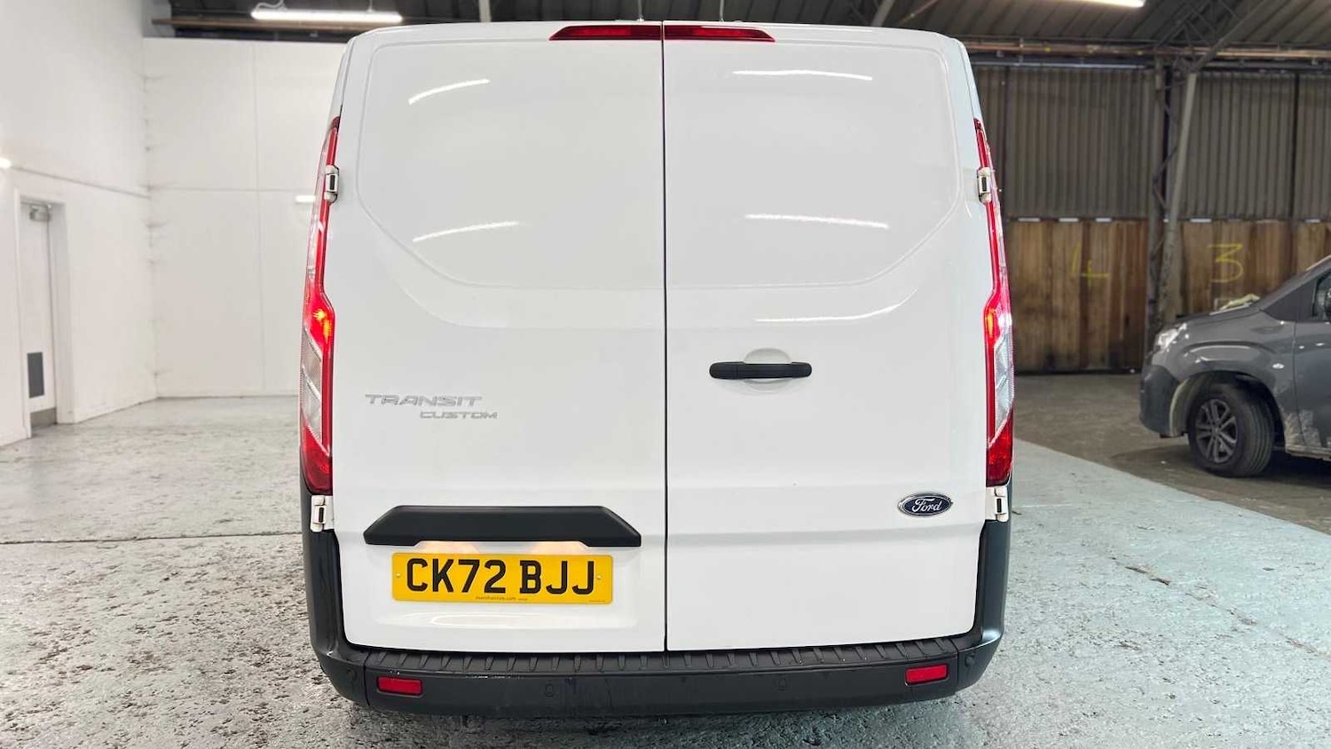 Used Ford Transit Custom 2022 for sale - 76373731: Photo 8