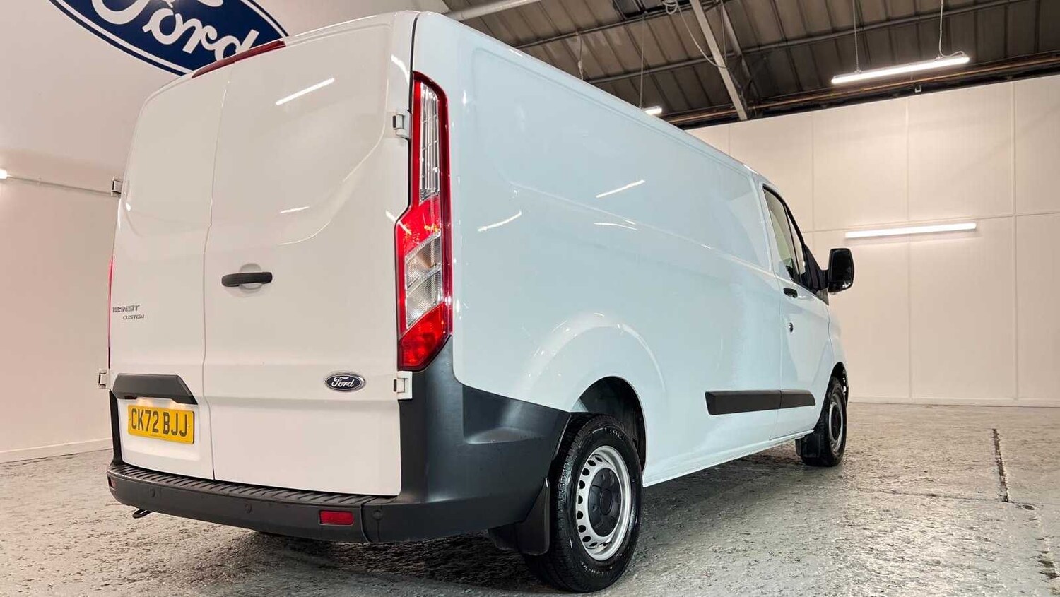 Used Ford Transit Custom 2022 for sale - 76373731: Photo 9
