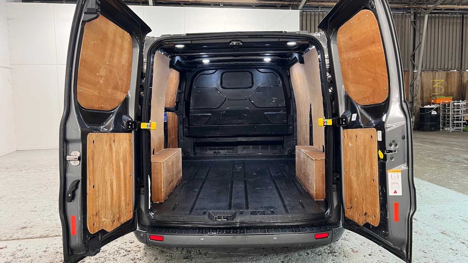 Used Ford Transit Custom 2021 for sale - 77961091: Photo 10