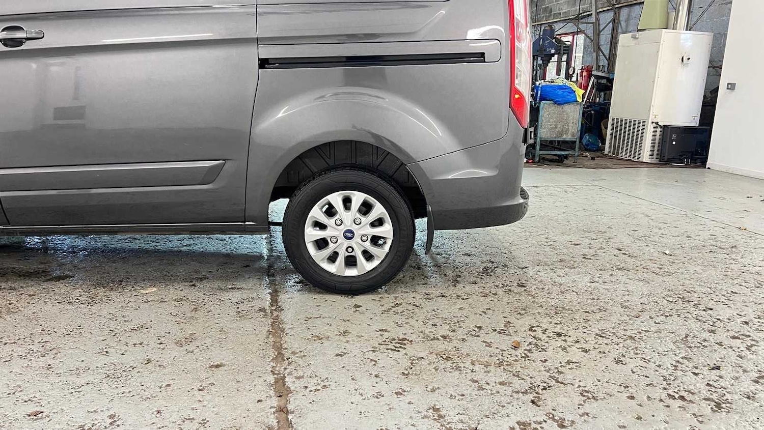 Used Ford Transit Custom 2021 for sale - 77961091: Photo 18